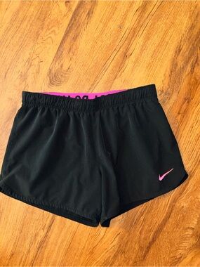 Nike Women’s Black Dri-Fit Shorts